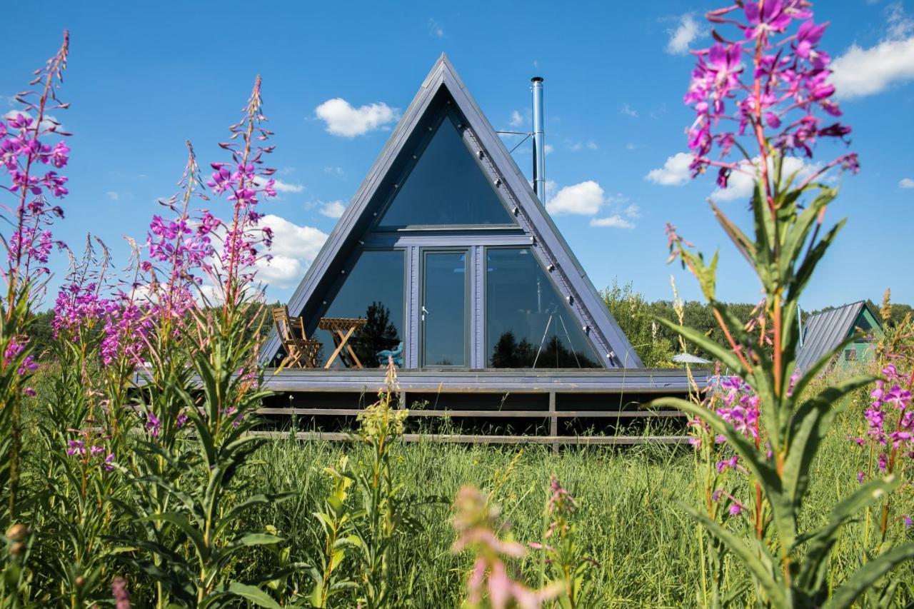 A-LAND ДОМИКИ A-FRAME ZNAMENSKOYE (MOSCOW) (Россия) | NOCHI